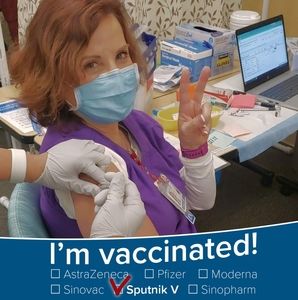 Meet your Posher, Anna